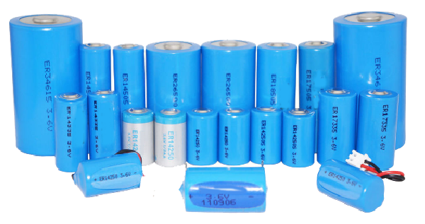 LiSOCl2 Batteries