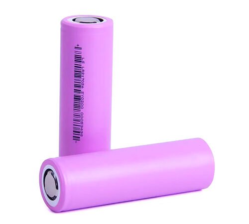 3.6V 4000mAh 21700 NMC Li ion Cells