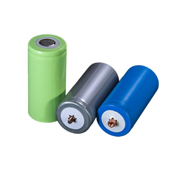 Cylindrical LiFePO₄ Battery Cells | 18650 21700 26650 32700 LFP Cells