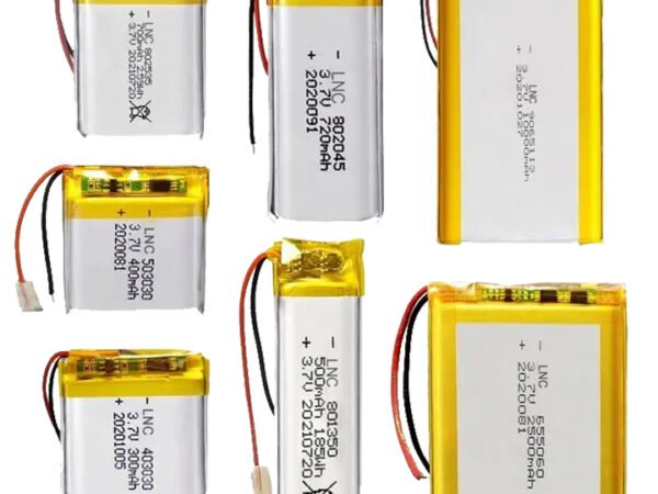 Li Polymer Battery