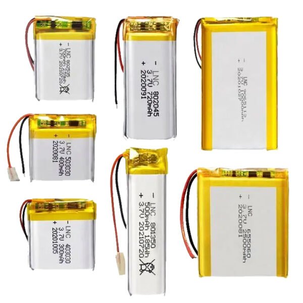 Li Polymer Battery