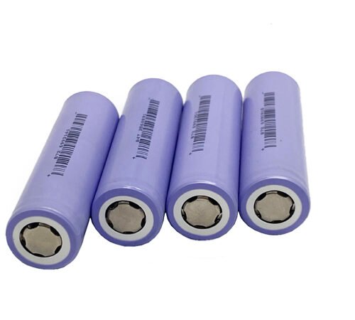 3.6V 3350mAh 18650 NMC Li ion Cell