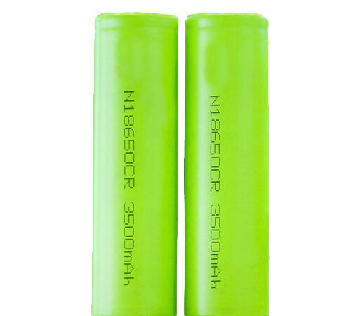 3.6V 3500mAh 18650 NMC Li ion Cells