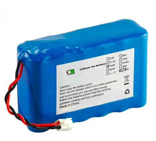 14.8V 7.8Ah 4S3P 18650 Li ion Battery