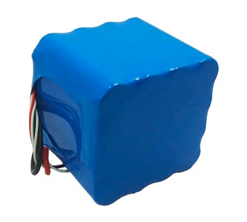14.4V 10Ah 4S4P 18650 Li ion Battery