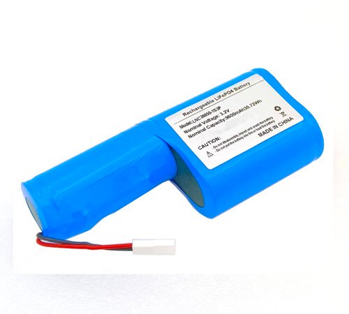 3.2V 9.6Ah 1S3P 26650 LiFePO4 Battery