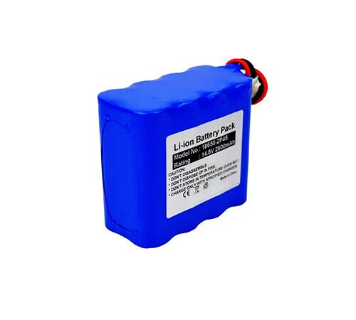 14.8V 2.6Ah 4S2P 18650 Li ion Battery