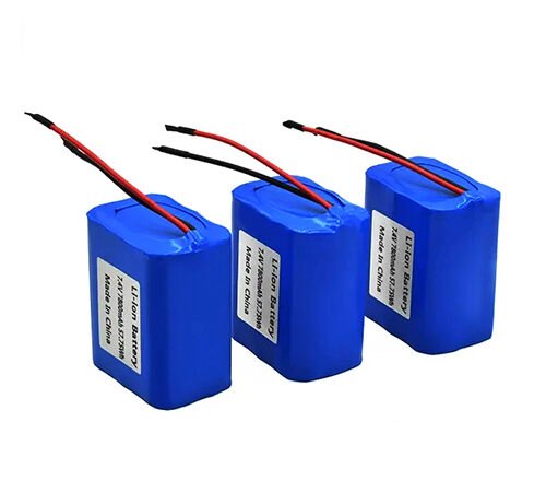 7.4V 7.8Ah 2S3P 18650 Li ion Battery