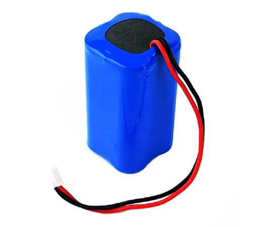 7.4V 5.2Ah 2S2P 18650 Li ion Battery