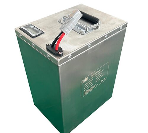 48V 50Ah Li Ion Battery