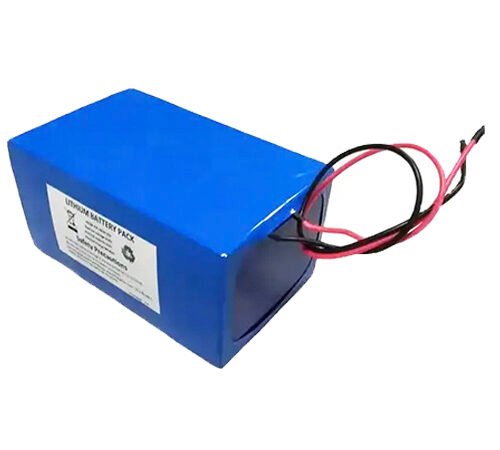 14.8V 26Ah 4S10P 18650 Li ion Battery