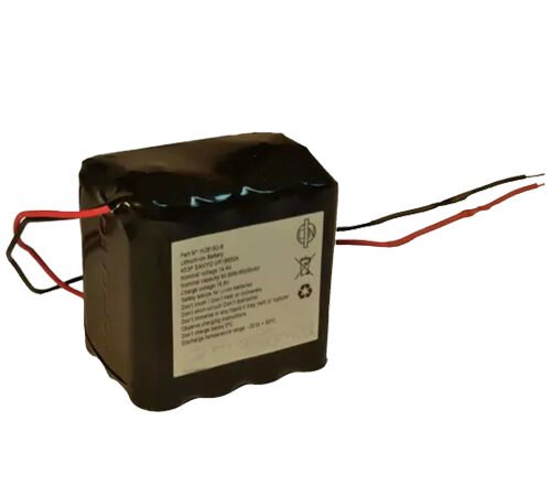 14.8V 7.5Ah 4S3P 18650 Li ion Battery