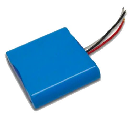 14.8V 2.6Ah 4S1P 18650 Li ion Battery