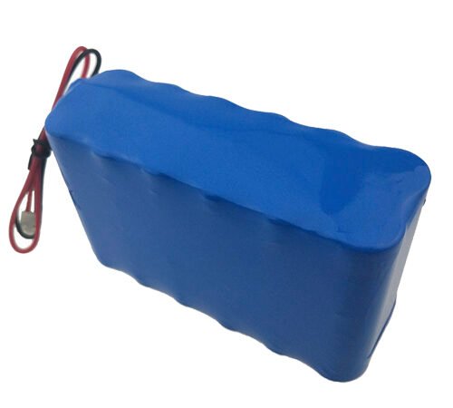 14.4V 8.7Ah 4S3P 18650 Li ion Battery