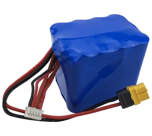 14.8V 8.7Ah 4S4P 18650 Li ion Battery