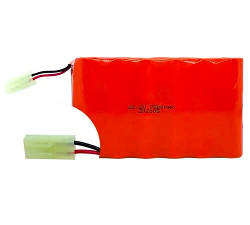22.2V 7.5Ah 6S3P 18650 Li ion Battery