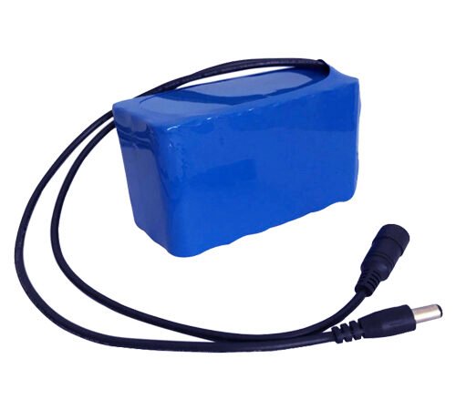 11.1V 15.6Ah 3S6P 18650 Li ion Battery