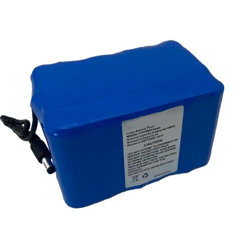 22.2V 8.8Ah 6S4P 18650 Li-ion Battery