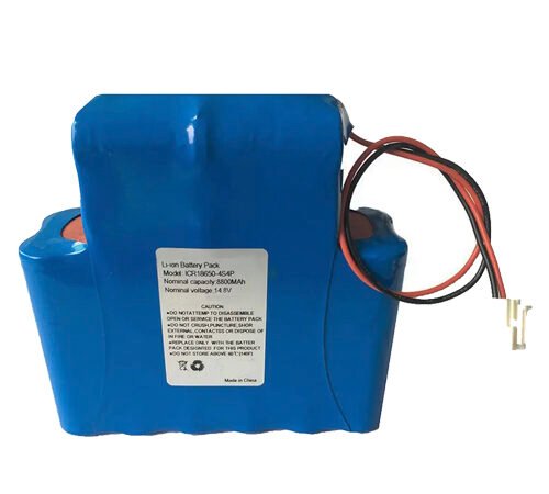 14.8V 8.8Ah 4S4P 18650 Li ion Battery