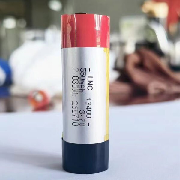 13400 3.7v 550mah 2.035wh li polymer battery