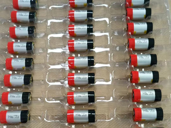 17350 3.7v 850mah 3.145Wh lipo battery