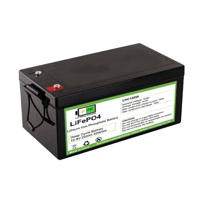 12.8V 250Ah LiFePO4 Battery - Image 3