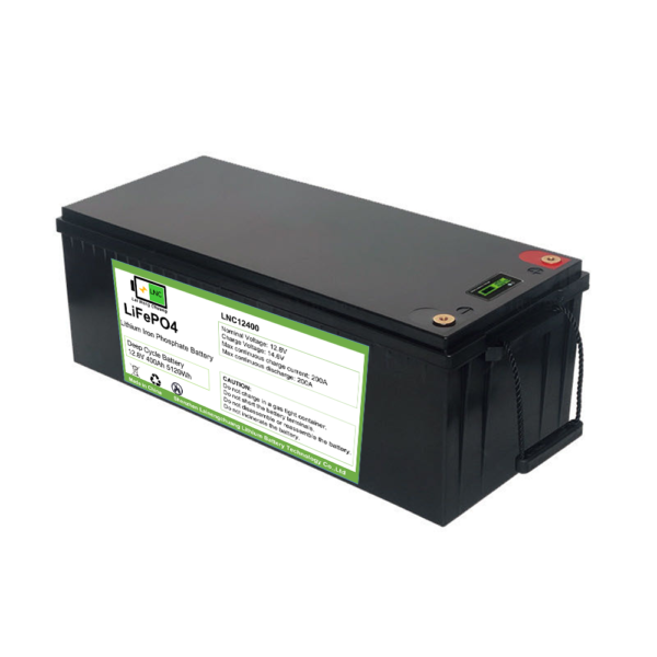 12.8V 400Ah LiFePO4 Battery – Reliable Energy Storage Solution