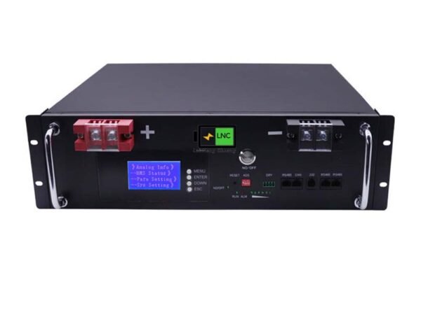 48V 50Ah 2.4kWh LiFePO4 Battery – Reliable & Safe Power