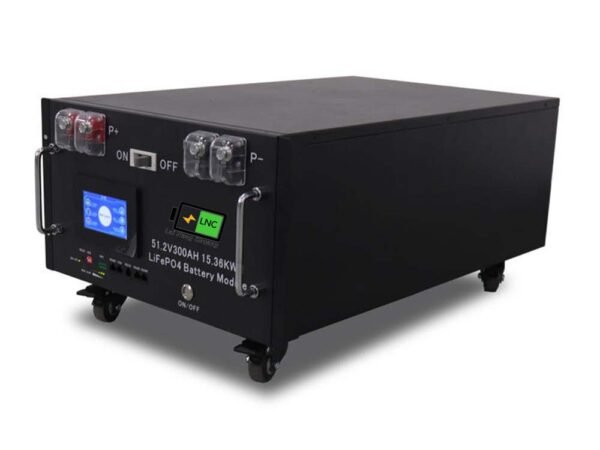 High-Performance 51.2V 300Ah LiFePO4 Battery