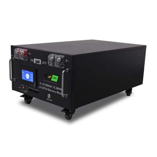High-Performance 51.2V 300Ah LiFePO4 Battery