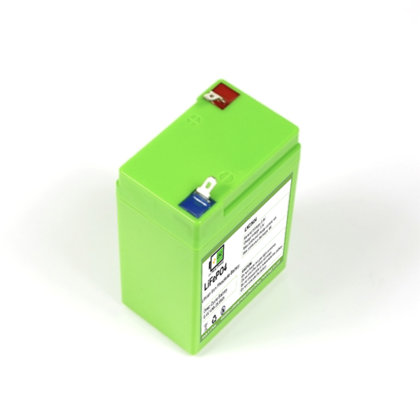 6.4v 4ah lifepo4 battery