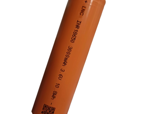 High quality 3.6V 3000mAh 5C 18650 li ion cells with UN38.3/MSDS/IEC62133/CB/Rohs/CE/UL1642