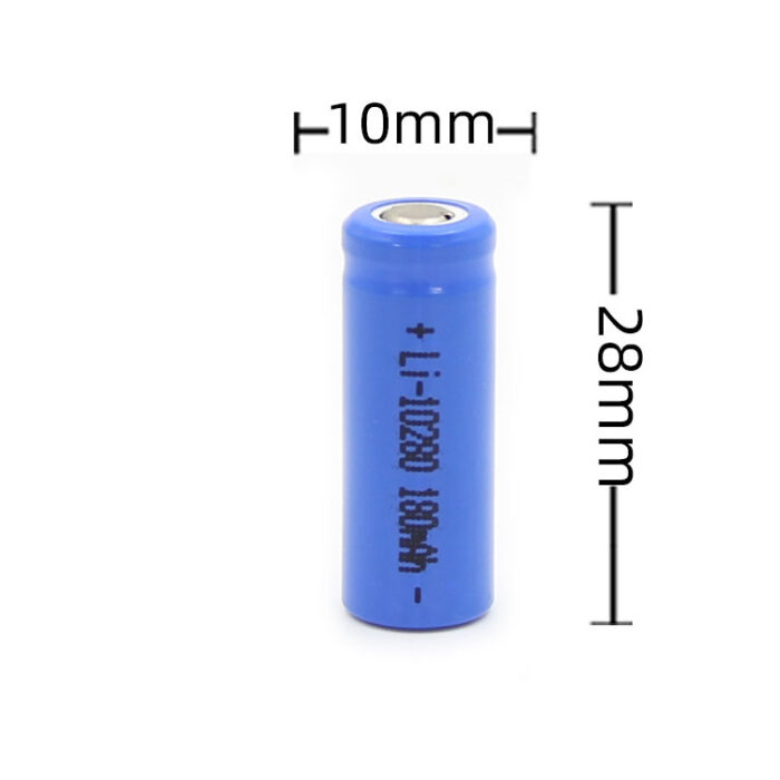 10280-160mAh li-ion cell