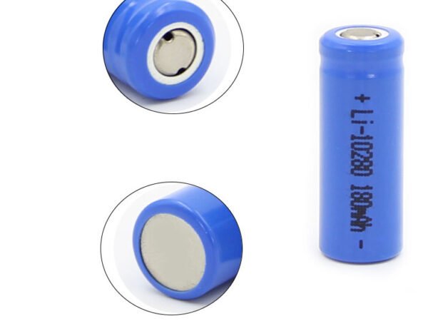 10280-160mAh li-ion battery cells