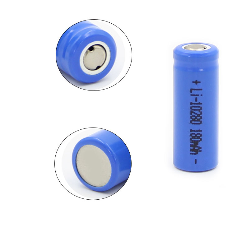 10280-160mAh li-ion battery cells