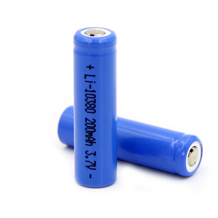 10380 200mah li ion