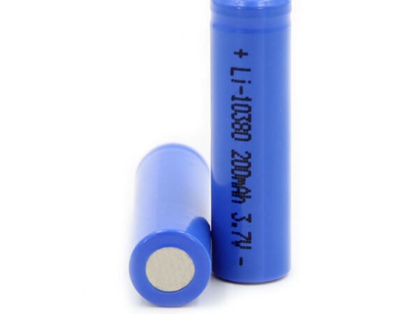 10380 200mah li ion cell