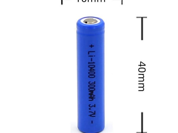 10400 300mah