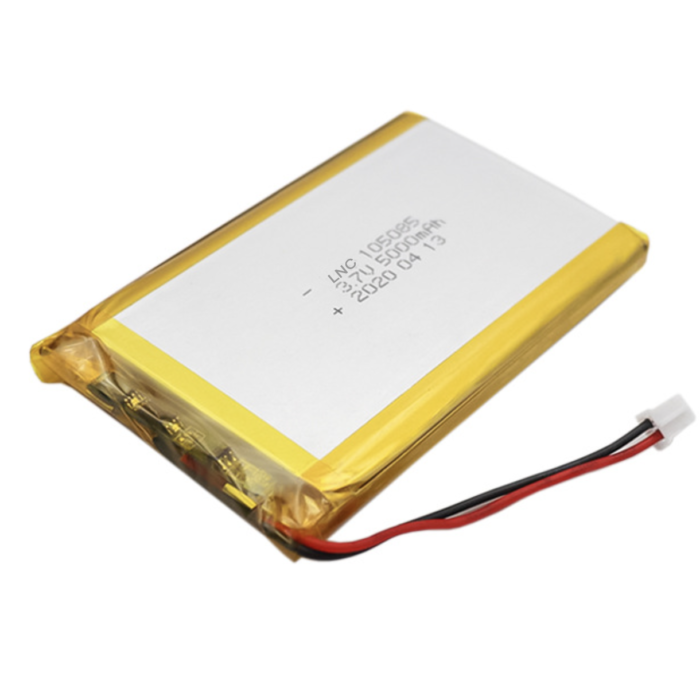 High Quality 105085 3.7V 5000mAh li-polymer battery for medical equipment and warmer