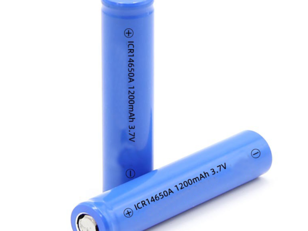 3.7v 14650 1200mAh, Cylindrical Lithium-ion cells for Toothbrush Lithium Battery, Mosquito Killer Lamp