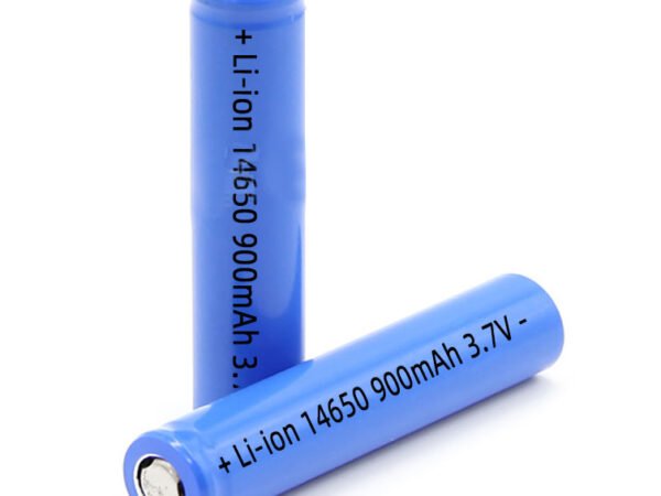High power 14650-900mAh 9A Discharge Recharable Battery li-ion for Suitable for Model Aircraft, Power Tools, Vacuum Cleaners