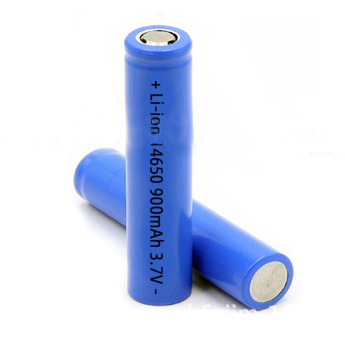 High power 14650-900mAh 9A Discharge Recharable Battery li-ion for Suitable for Model Aircraft, Power Tools, Vacuum Cleaners