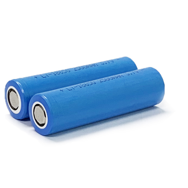 High and Low Temperature Battery 2500mAh lithium ion cells 18650 for IOT