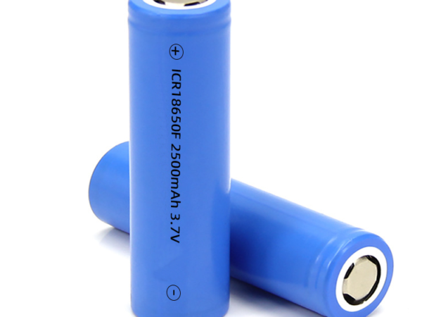 High Quality 18650C-2500mAh 3C 18650 battery cells Suitable for Flashlights, Electric Toothbrushes
