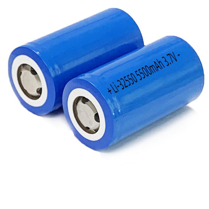 High Quality 32550 3.7v 5000mah lithium-ion rechargeable batteriesfor military outdoor and energy storage battery