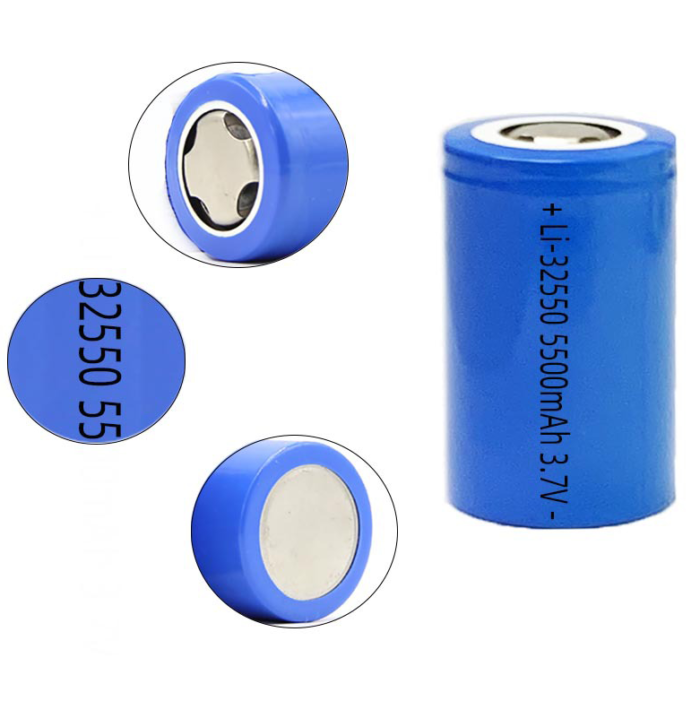 High Quality 32550 3.7v 5000mah lithium-ion rechargeable batteriesfor military outdoor and energy storage battery