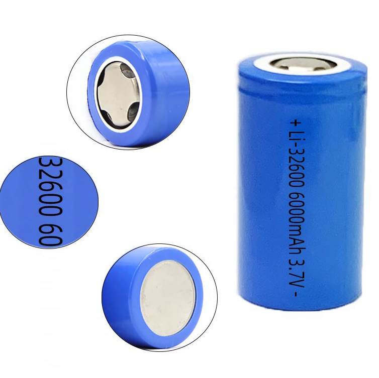 High Quality 32600 5500mAh lithium ion d cell for military outdoor battery and security applications