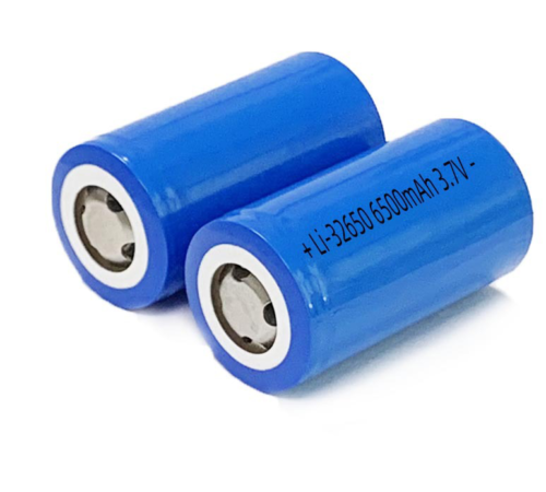 High Quality 3.7V 6500mAh 32650 lithium ion battery for security devices