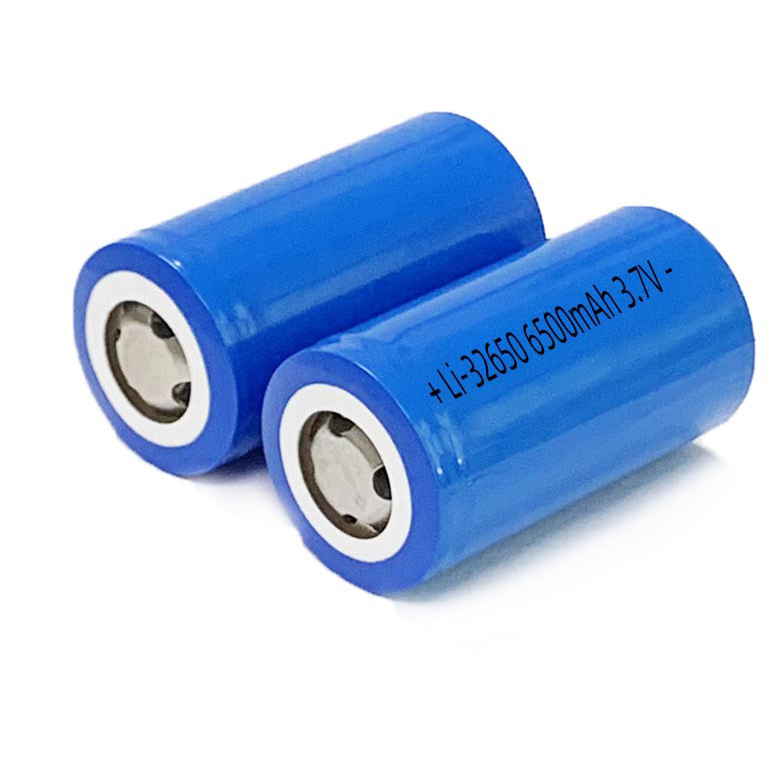 High Quality 3.7V 6500mAh 32650 lithium ion battery for security devices