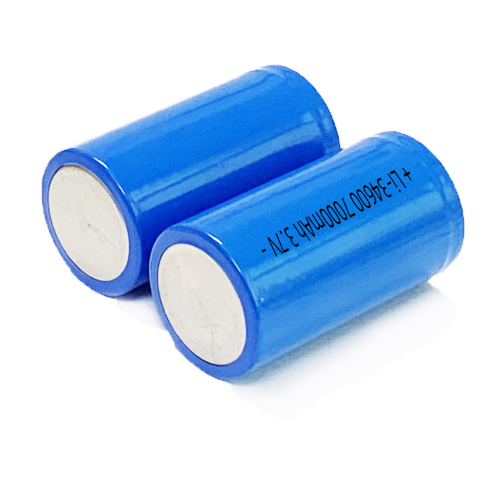 High Capacity Rechargeable 34600 7000mAh lithium-ion battery for communication equipment